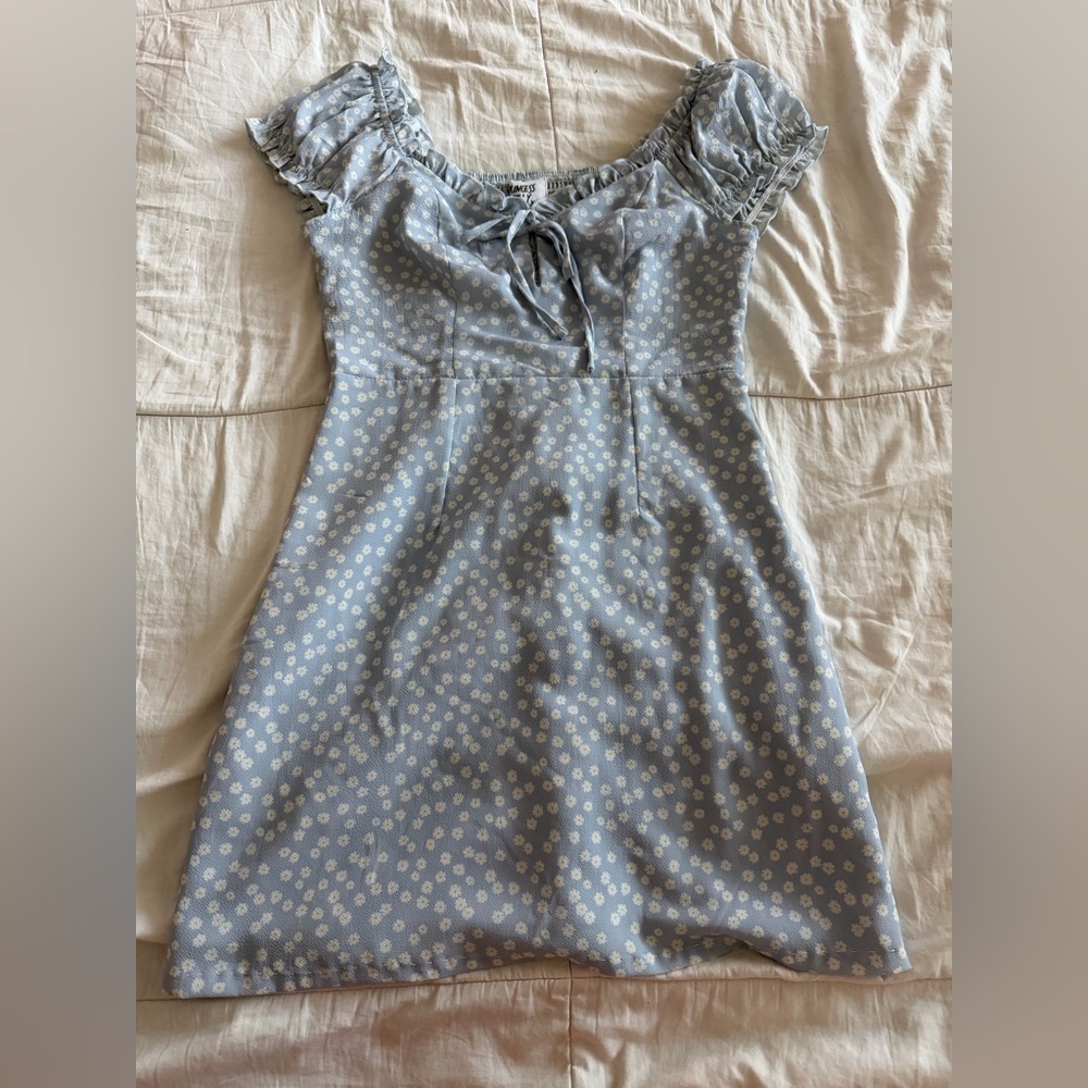 Shelly Mini Dress from Princess Polly